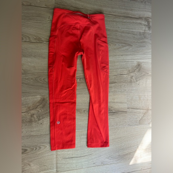Lululemon Speed Up Tight 21” Crop - Picture 4 of 4